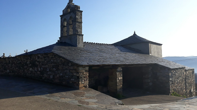 Iglesia de Penafonte