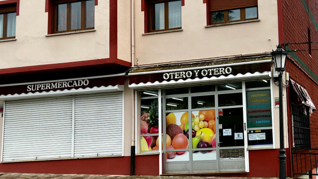 Supermercado Otero y Otero
